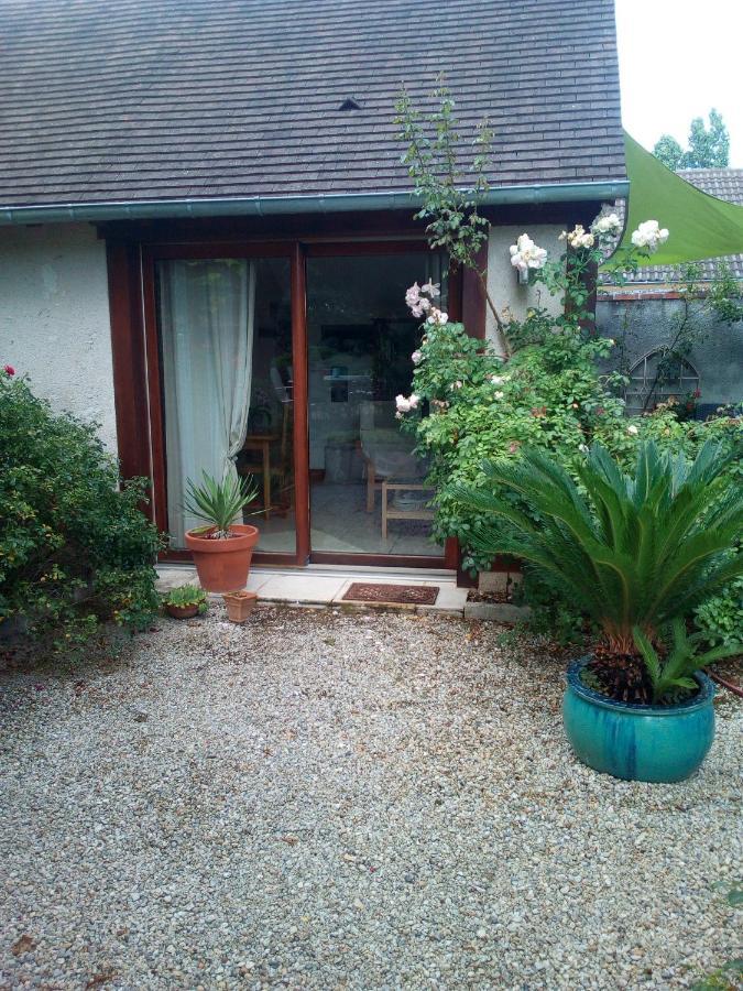 L'Orme Seul, Maison D'Hotes Vineuil  Exterior photo