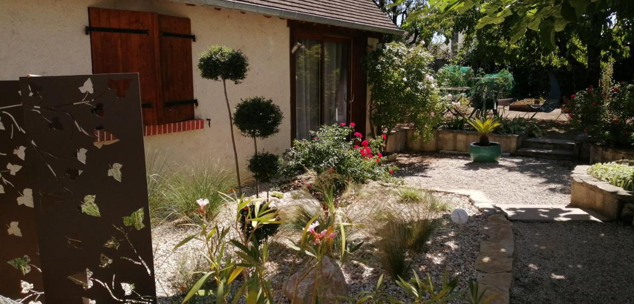 L'Orme Seul, Maison D'Hotes Vineuil  Exterior photo